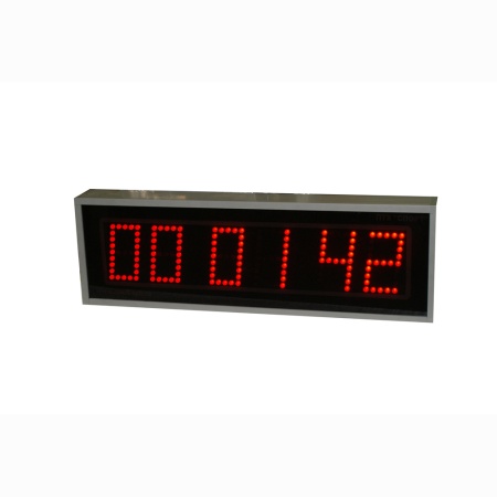 Купить Часы-секундомер настенные С2.25 знак 250 мм в Волгореченске 