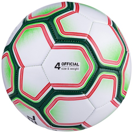 Купить Мяч футбольный Jögel Nano №4 в Волгореченске 